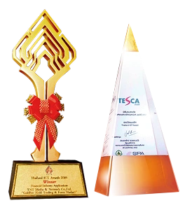 logo Thailand ICT Awards 2009