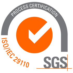 logo ISO/IEC 29110-4-1 Certified