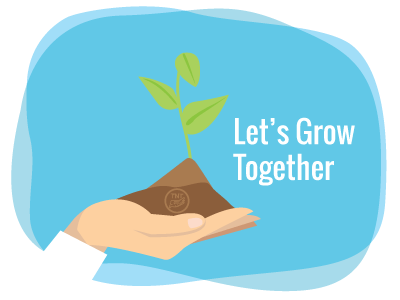 Let's grow Together