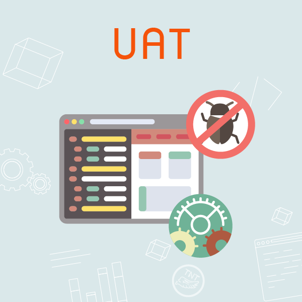 การทดสอบเพื่อวัดผลตอบรับจากผู้ใช้งาน : UAT (User Acceptance Test)