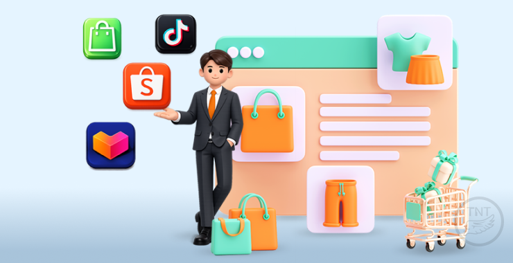 สูตรรอดปี 2026 คือ Multi-channel (Marketplace + Owned Channel)