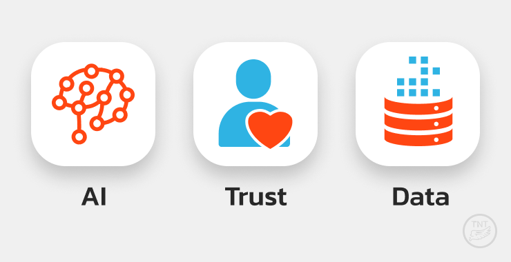 3 เสาหลัก E-commerce ปี 2026: AI / Trust / Data