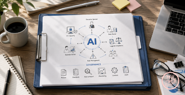 AI Governance: องค์กรควรควบคุมอะไรบ้างก่อนใช้ AI
